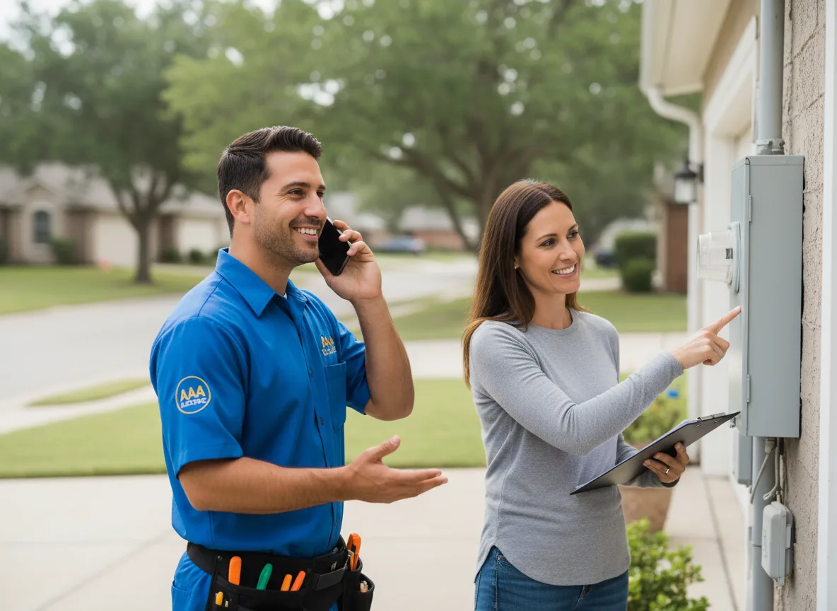 Electrical Repair Comstock, TX FAQs